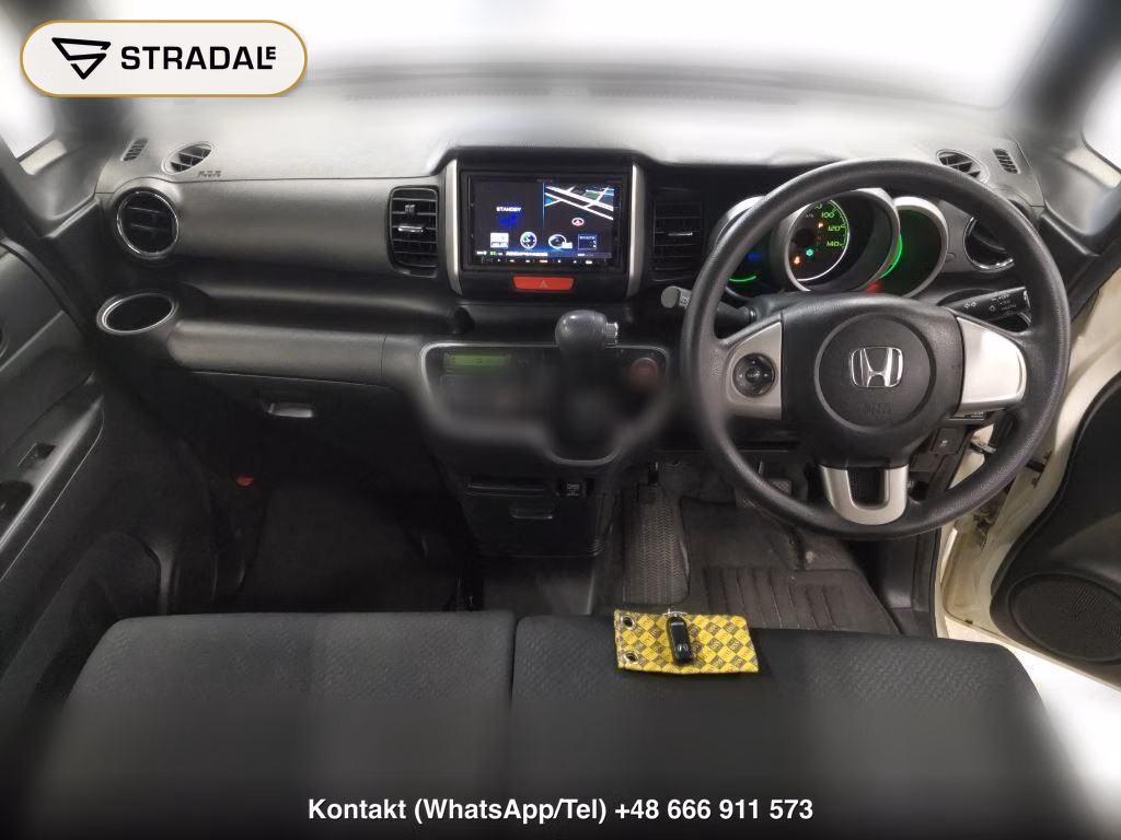 HONDA N-BOX G SS PACKAGE, miniaturka 4