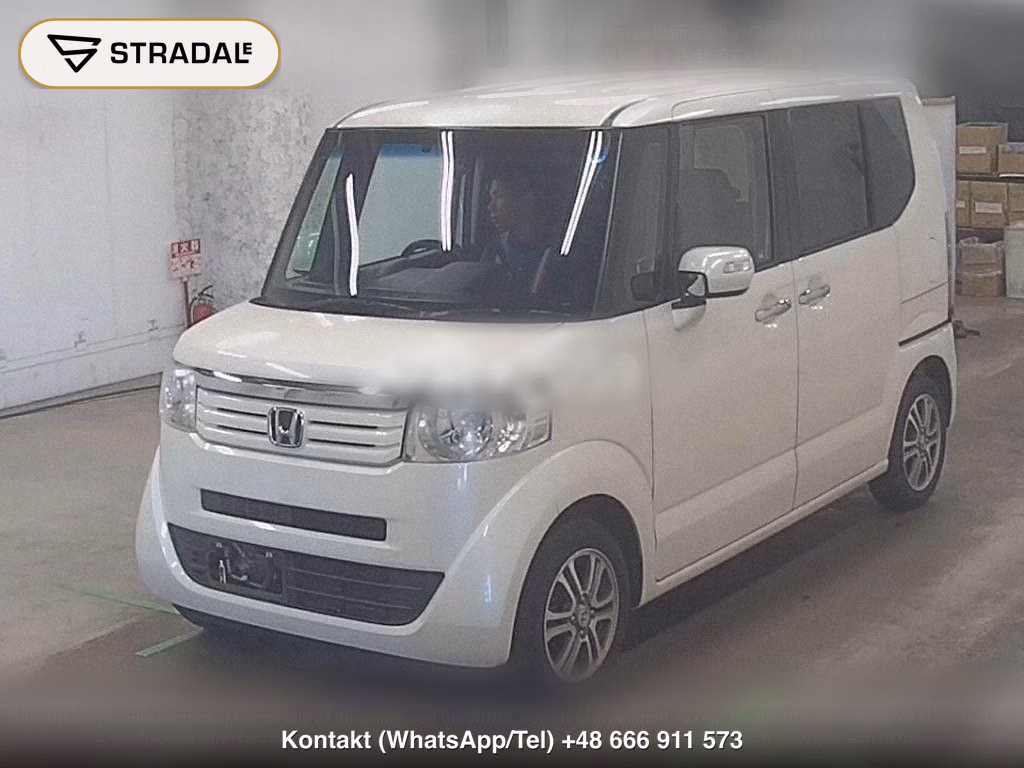 HONDA N-BOX G SS PACKAGE, miniaturka 5