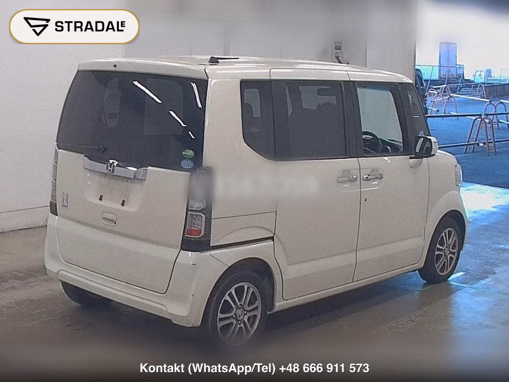 HONDA N-BOX G SS PACKAGE, miniaturka 6