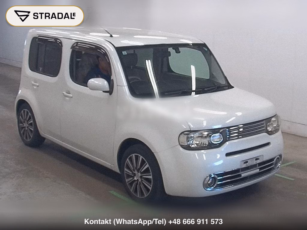 NISSAN CUBE AXIS, miniaturka 2