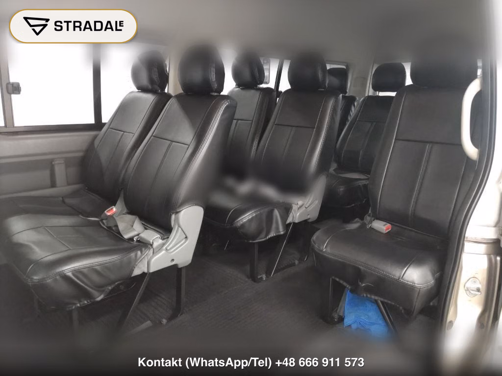 TOYOTA HIACE WAGON 4D GRAND CABIN, miniaturka 7