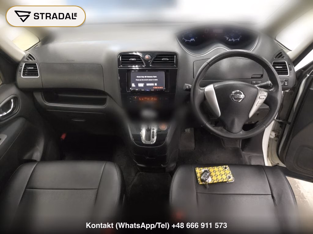 NISSAN SERENA 5D HIGHWAY STAR S-HYBRID, miniaturka 4