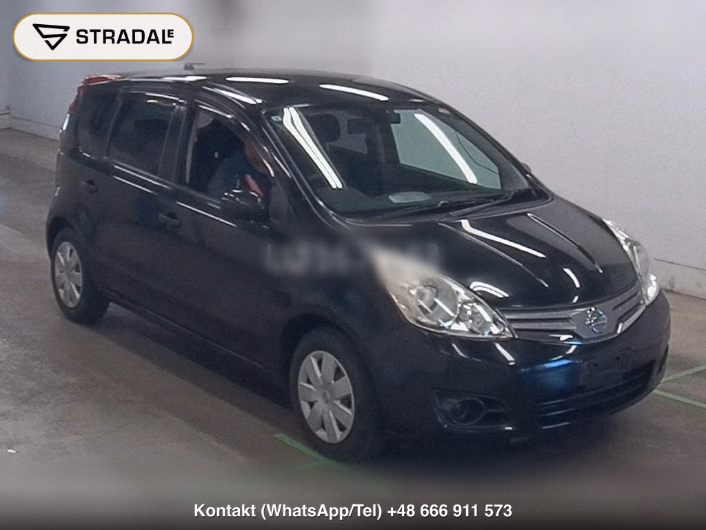 NISSAN NOTE 15X, miniaturka 2