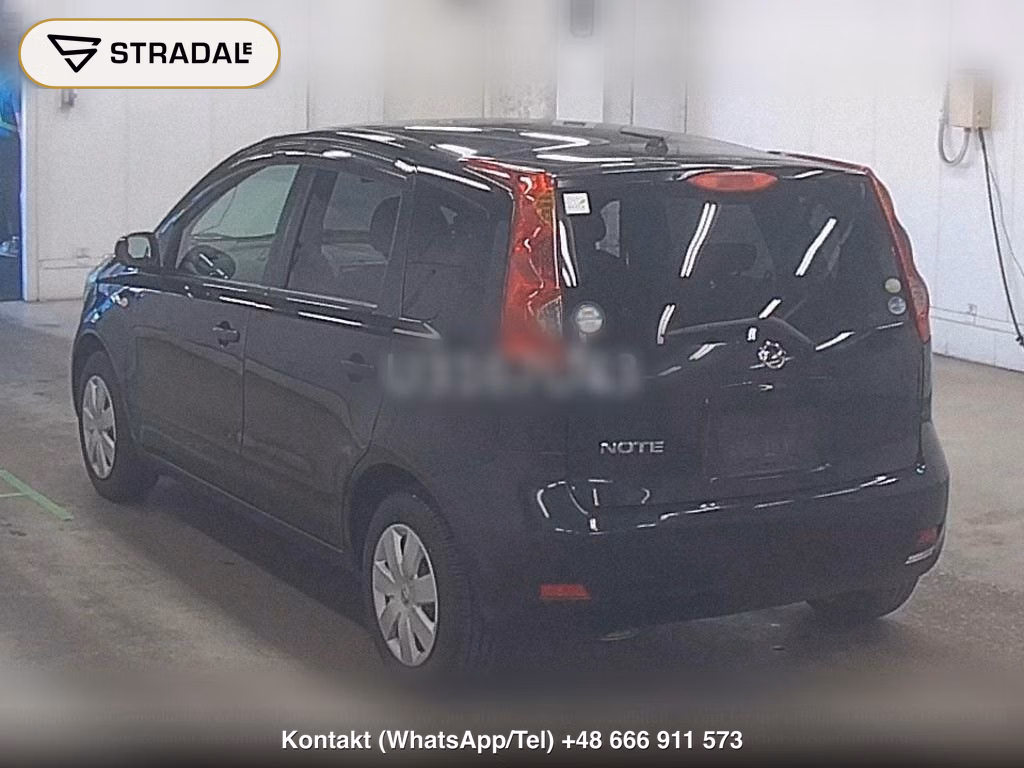 NISSAN NOTE 15X, miniaturka 3