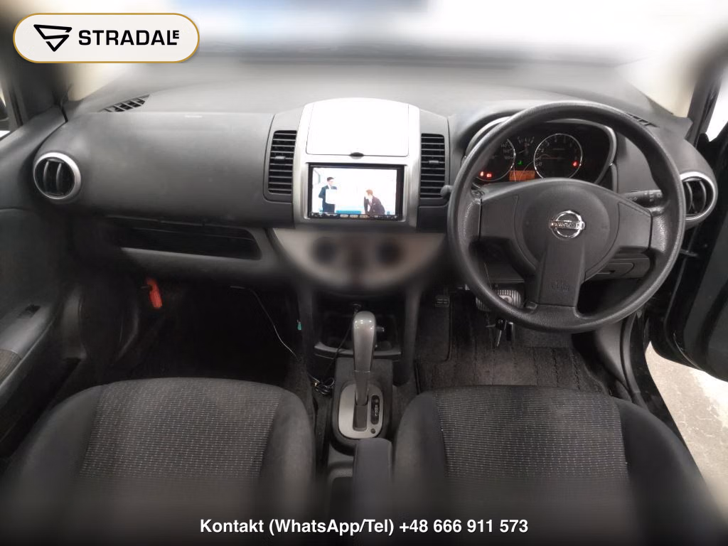 NISSAN NOTE 15X, miniaturka 4