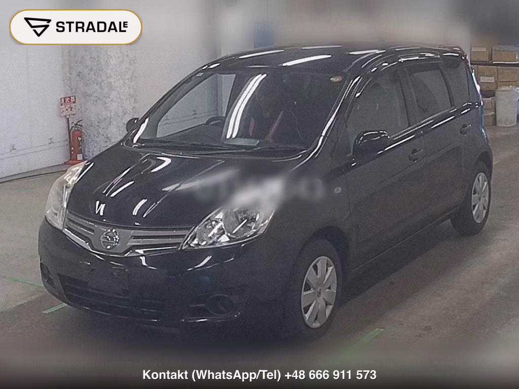 NISSAN NOTE 15X, miniaturka 5
