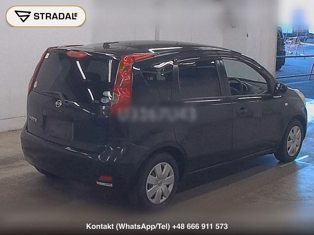 NISSAN NOTE 15X, miniaturka 6