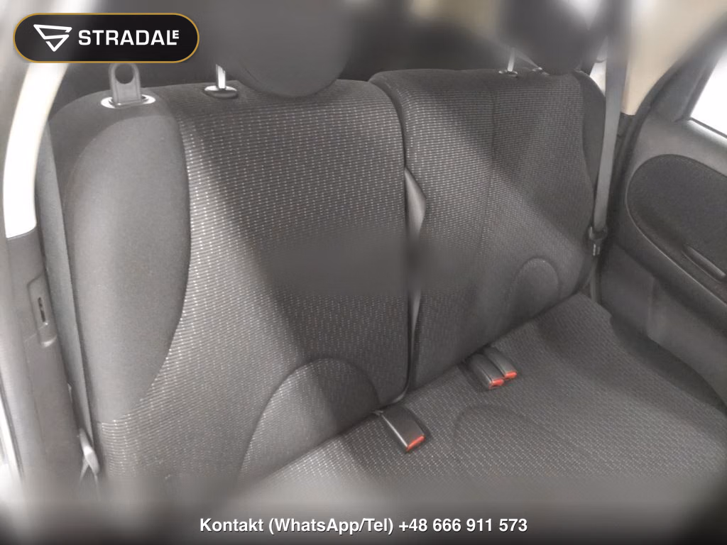 NISSAN NOTE 15X, miniaturka 7