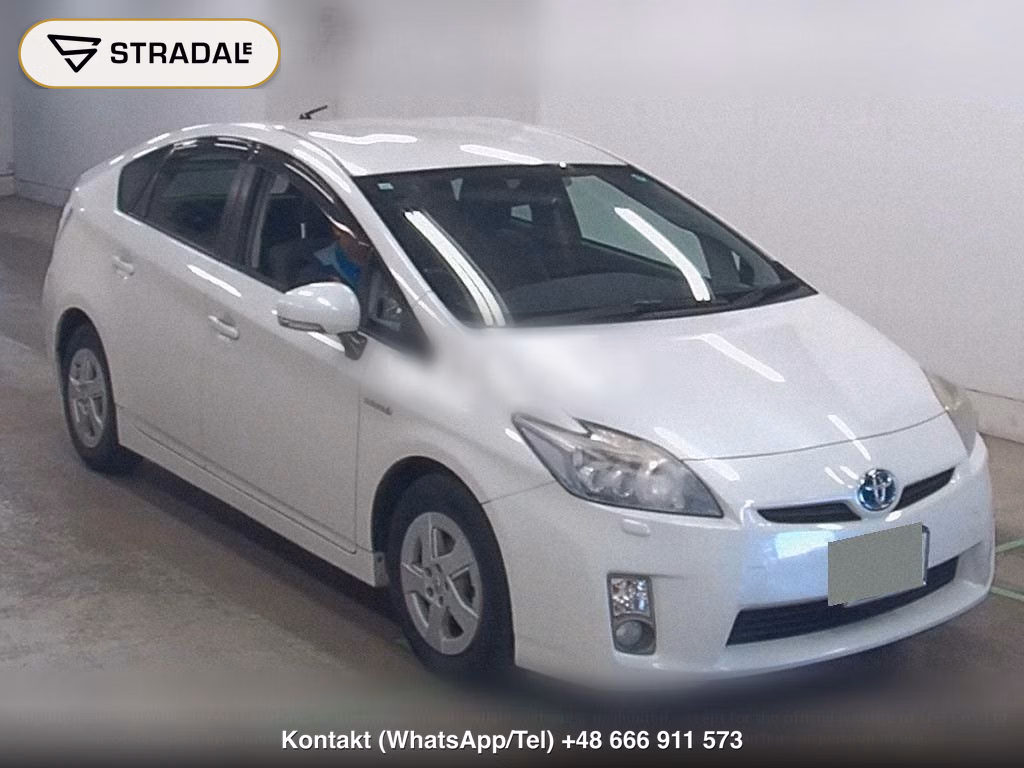 TOYOTA PRIUS 5D S LED EDITION, miniaturka 2