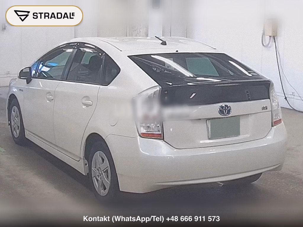 TOYOTA PRIUS 5D S LED EDITION, miniaturka 3