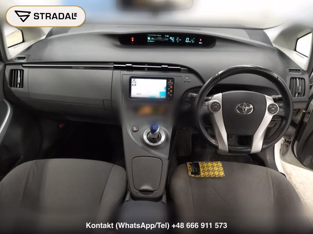 TOYOTA PRIUS 5D S LED EDITION, miniaturka 4