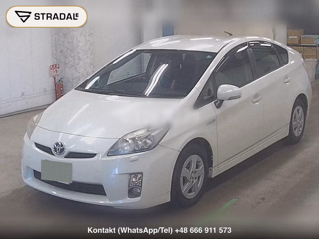 TOYOTA PRIUS 5D S LED EDITION, miniaturka 5