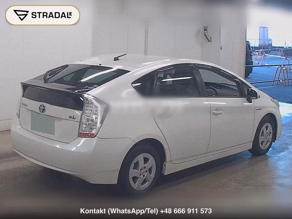 TOYOTA PRIUS 5D S LED EDITION, miniaturka 6