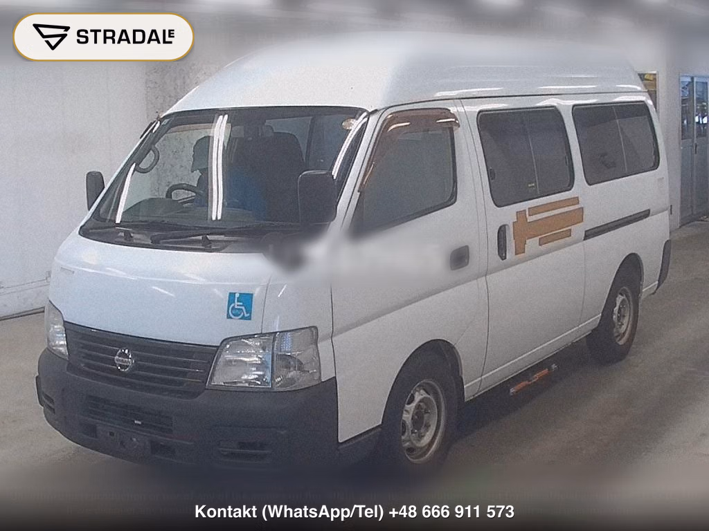 NISSAN CARAVAN BUS 4D OTHERS, miniaturka 5