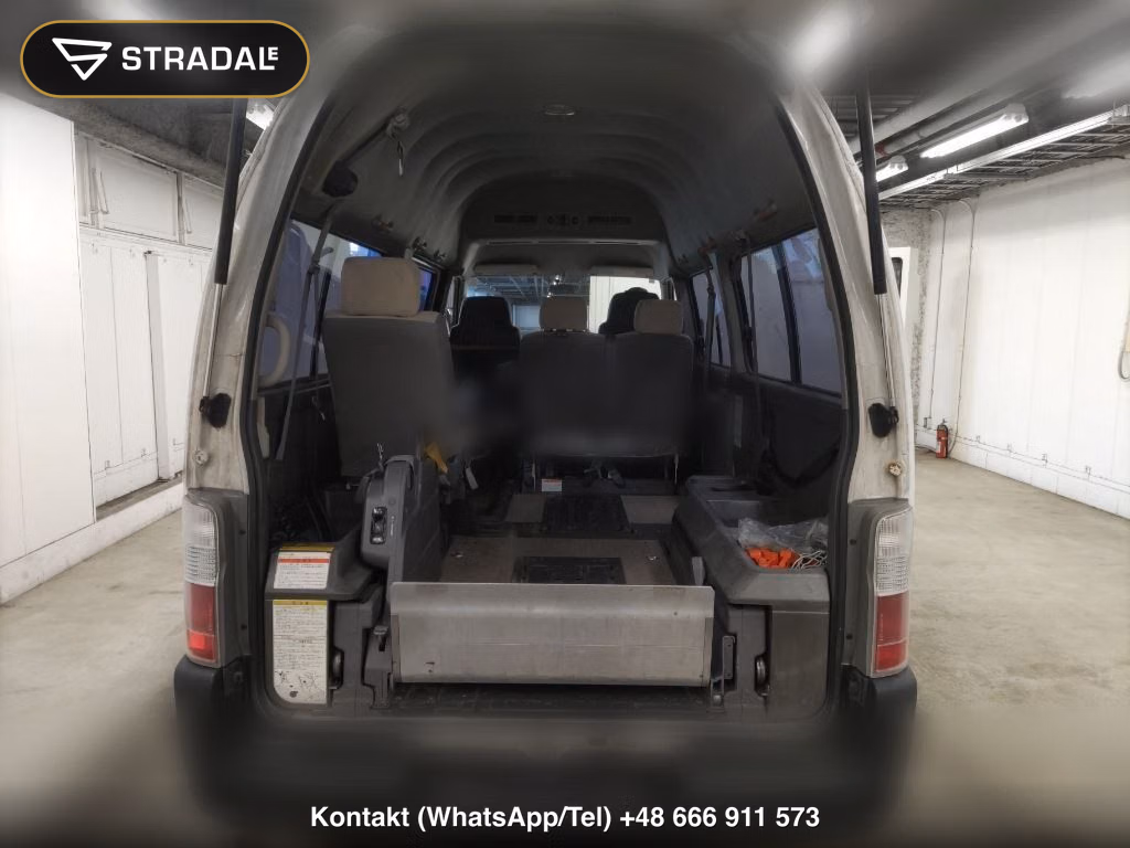 NISSAN CARAVAN BUS 4D OTHERS, miniaturka 7