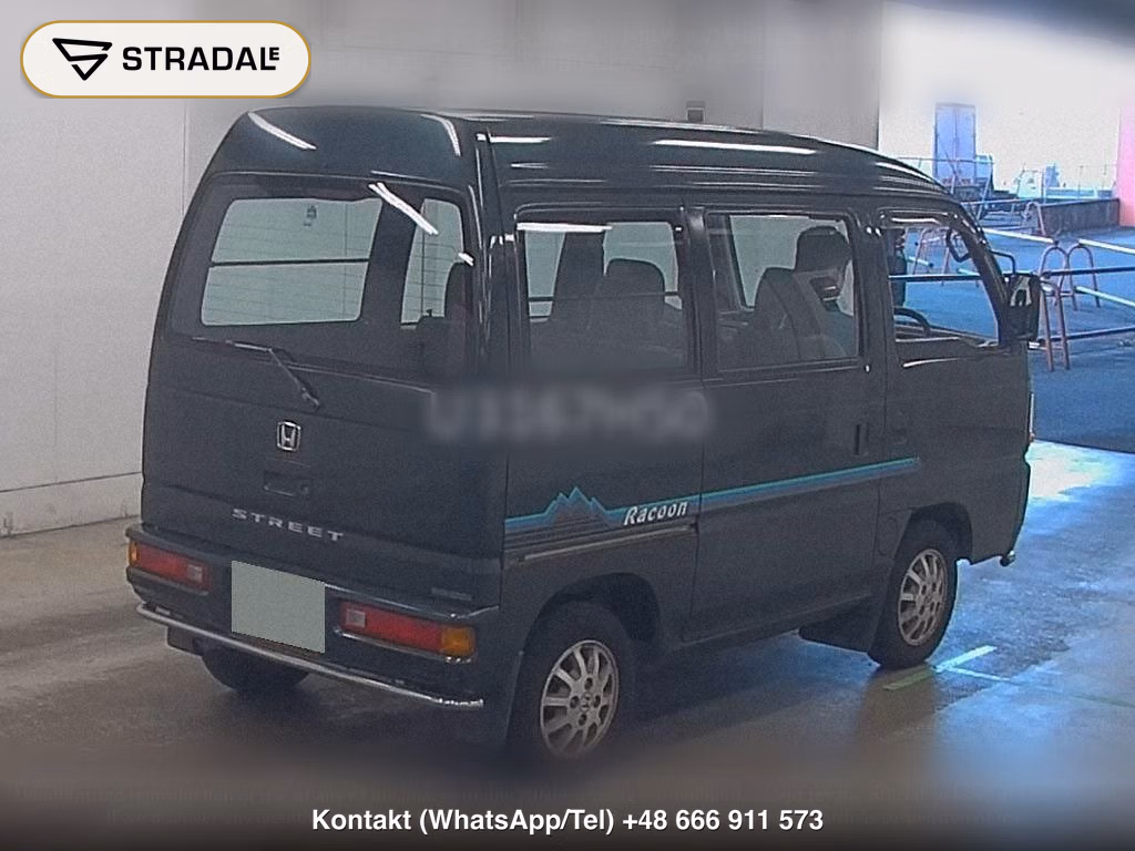 HONDA STREET EX, miniaturka 2
