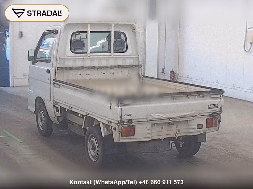 DAIHATSU HIJET TRUCK SPECIAL, miniaturka 3