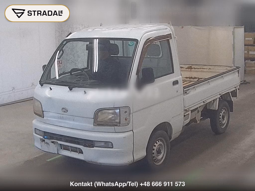 DAIHATSU HIJET TRUCK SPECIAL, miniaturka 5