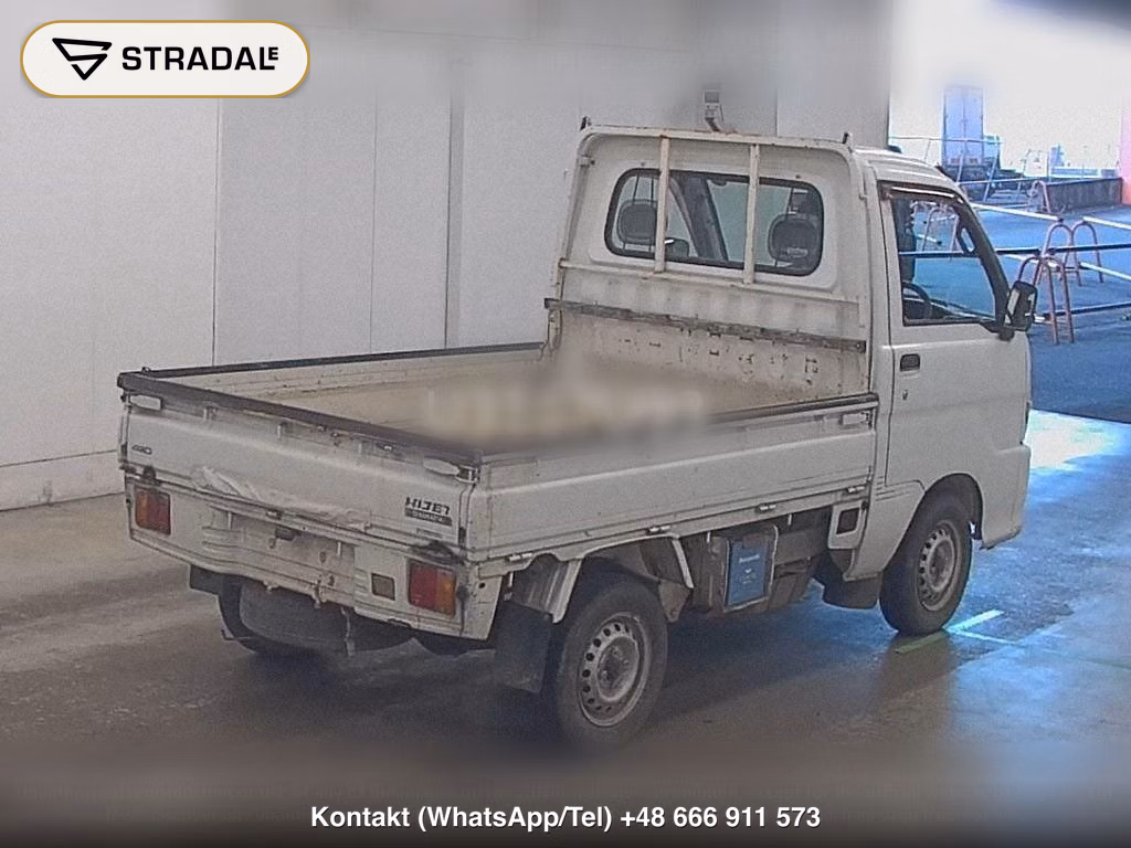 DAIHATSU HIJET TRUCK SPECIAL, miniaturka 6