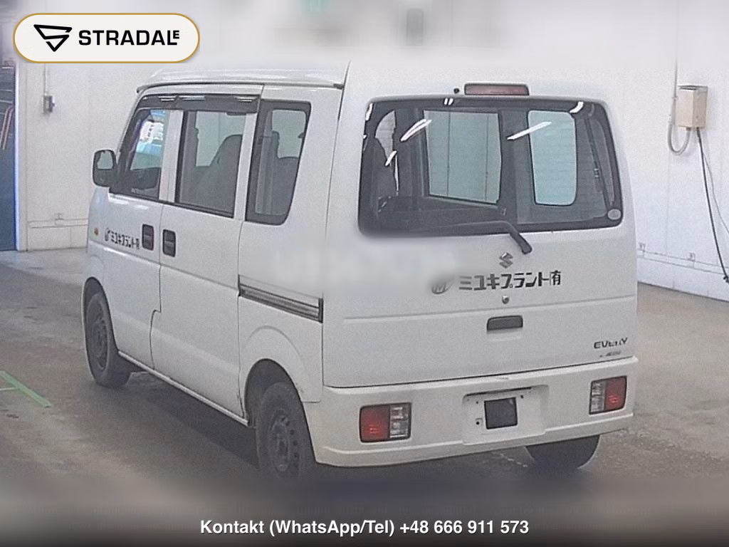 SUZUKI EVERY 5D 4WD PA, miniaturka 3