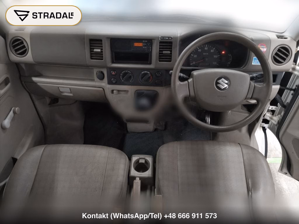 SUZUKI EVERY 5D 4WD PA, miniaturka 4