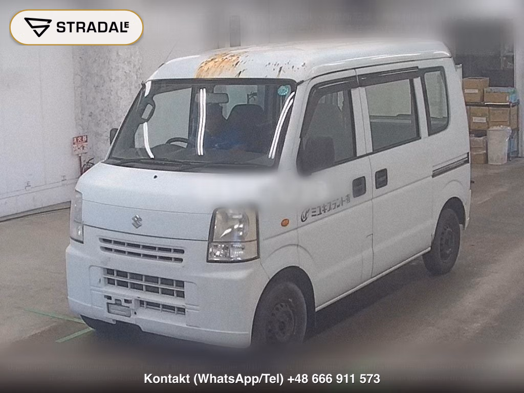 SUZUKI EVERY 5D 4WD PA, miniaturka 5