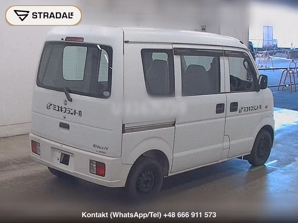 SUZUKI EVERY 5D 4WD PA, miniaturka 6