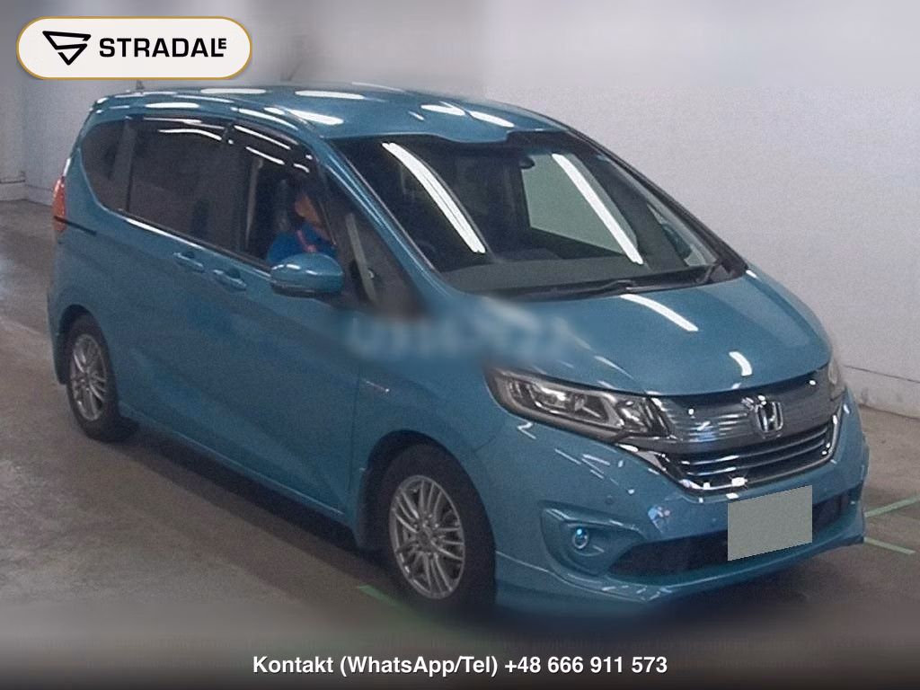HONDA FREED HYBRID HYBRID･G HONDA SENSING, miniaturka 2