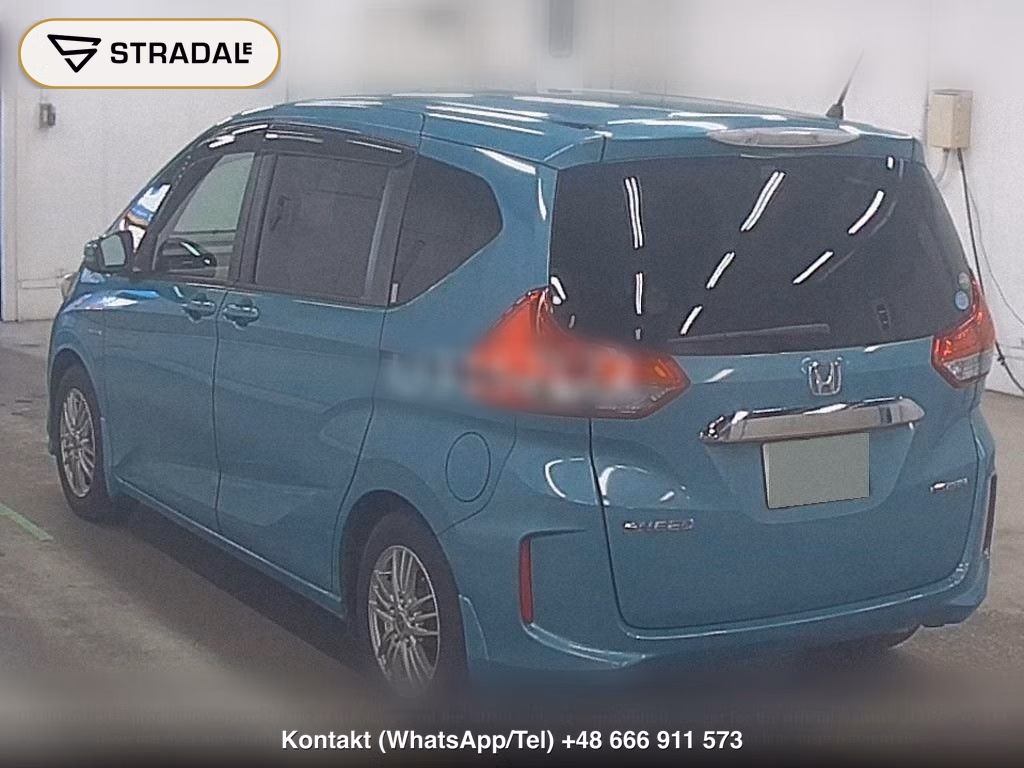 HONDA FREED HYBRID HYBRID･G HONDA SENSING, miniaturka 3