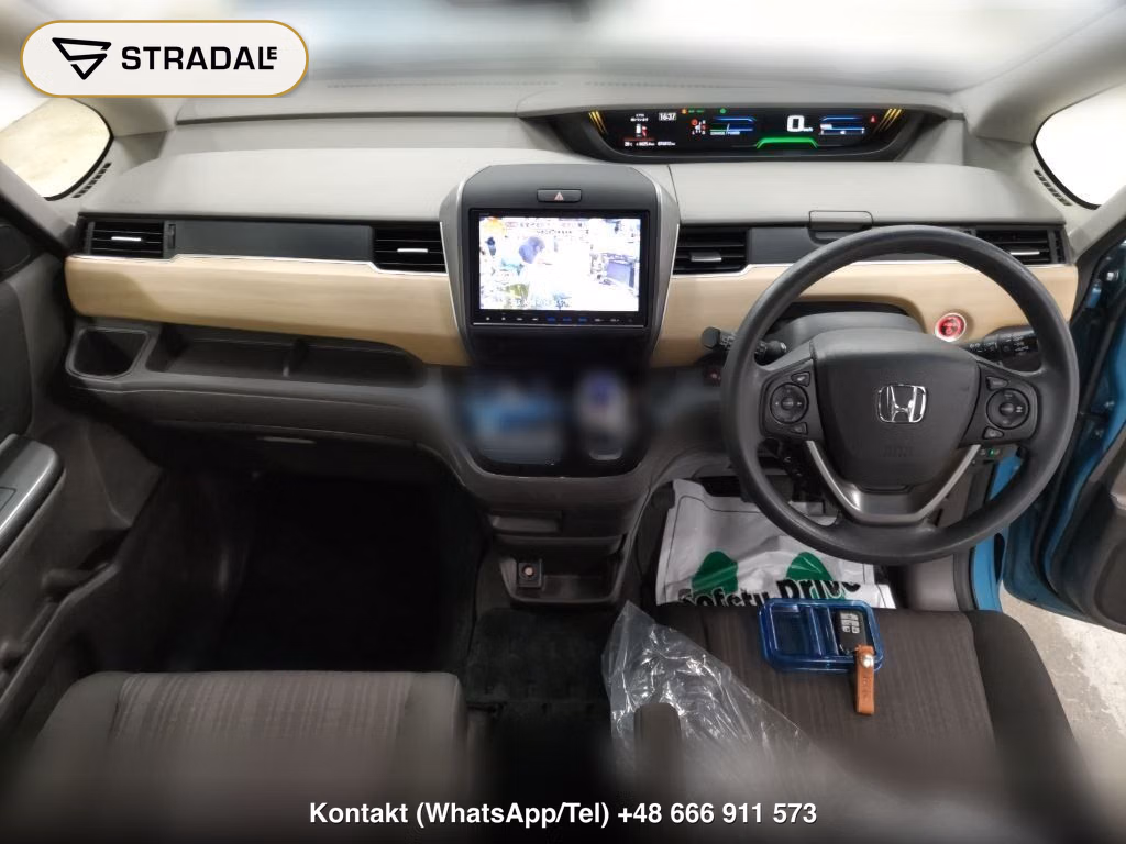 HONDA FREED HYBRID HYBRID･G HONDA SENSING, miniaturka 4