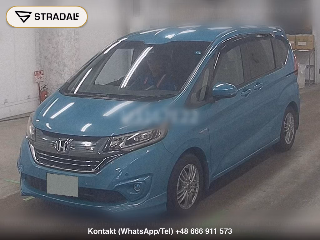 HONDA FREED HYBRID HYBRID･G HONDA SENSING, miniaturka 5