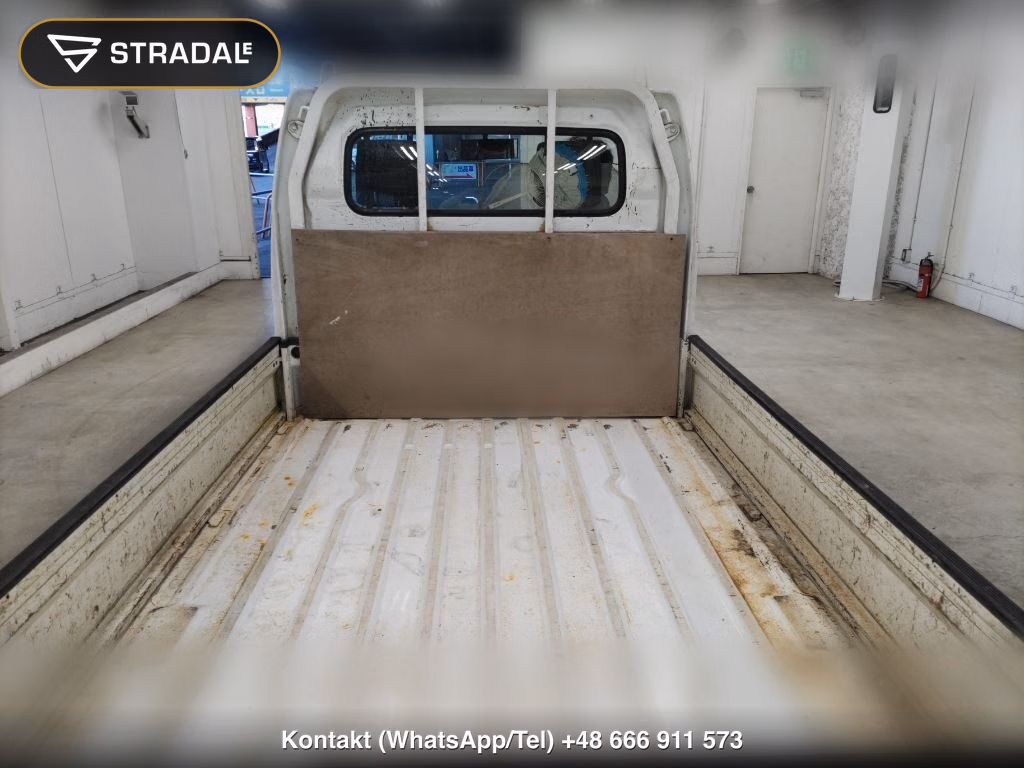 SUZUKI CARRY TRUCK 4WD KC AIR CONDITIONING POWER STEERING, miniaturka 7