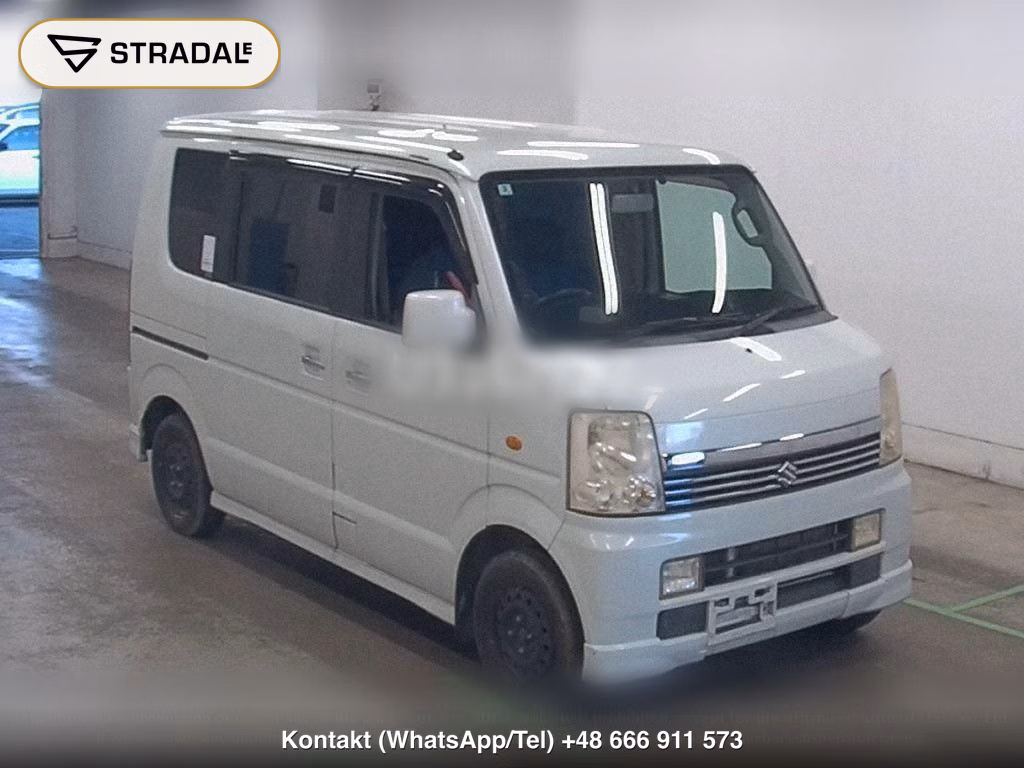 SUZUKI EVERY WAGON PZ TURBO SPECIAL, miniaturka 2