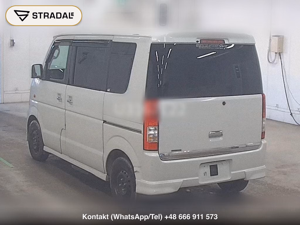 SUZUKI EVERY WAGON PZ TURBO SPECIAL, miniaturka 3