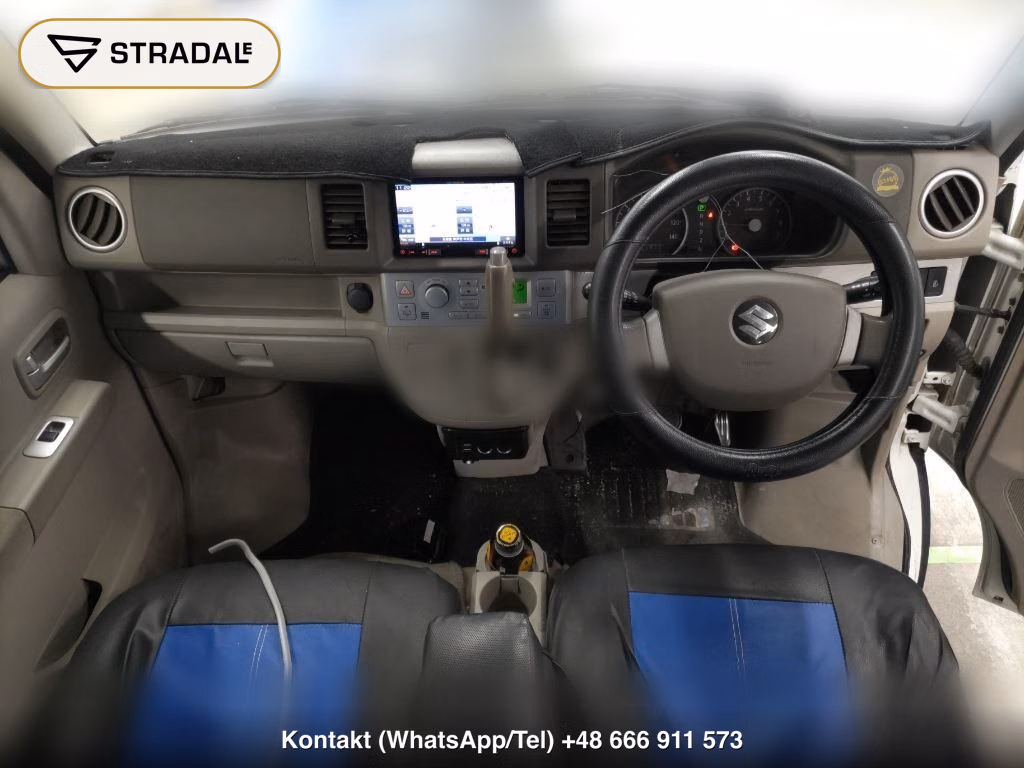 SUZUKI EVERY WAGON PZ TURBO SPECIAL, miniaturka 4