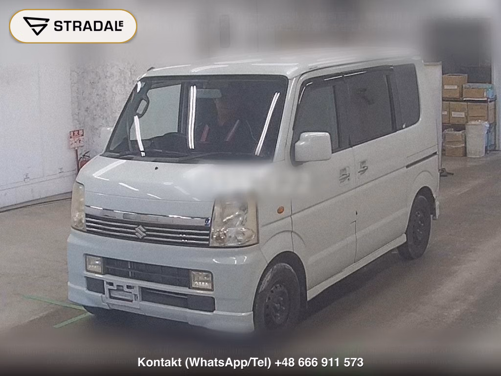 SUZUKI EVERY WAGON PZ TURBO SPECIAL, miniaturka 5