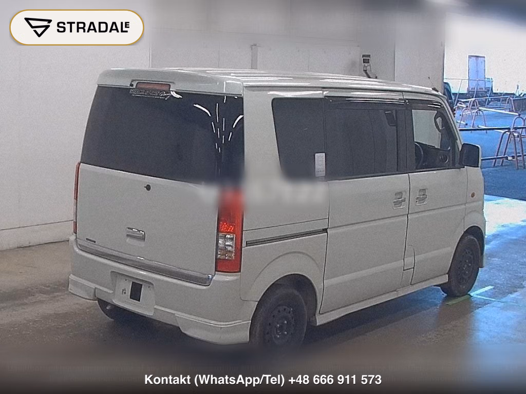 SUZUKI EVERY WAGON PZ TURBO SPECIAL, miniaturka 6
