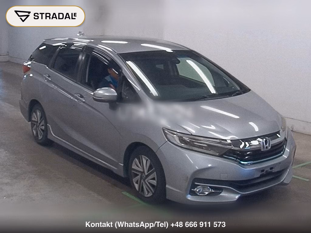 HONDA SHUTTLE HYBRID X, miniaturka 2