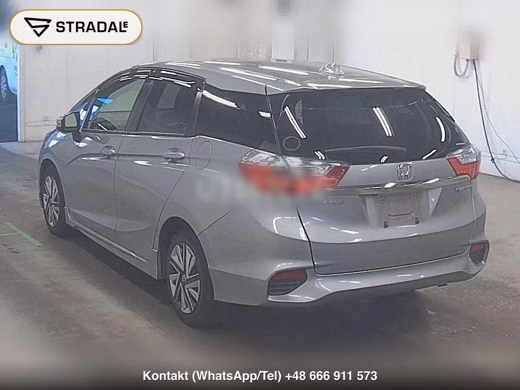HONDA SHUTTLE HYBRID X, miniaturka 3