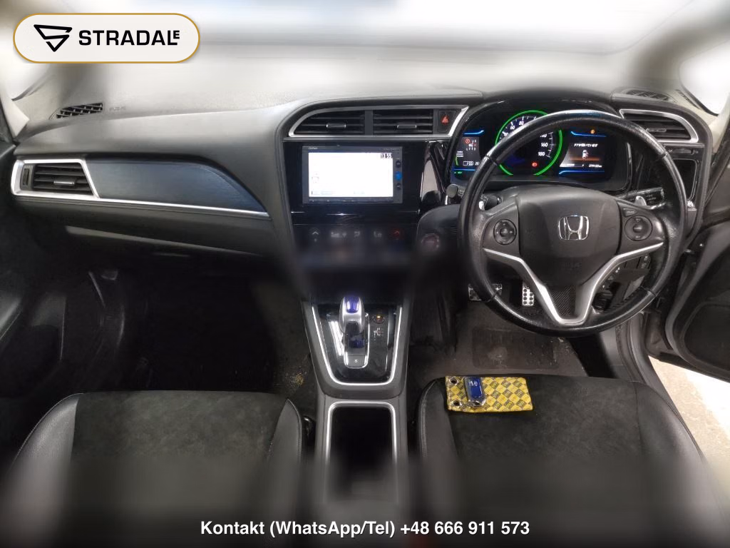HONDA SHUTTLE HYBRID X, miniaturka 4