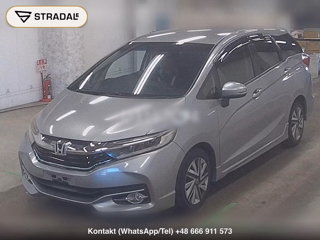 HONDA SHUTTLE HYBRID X, miniaturka 5