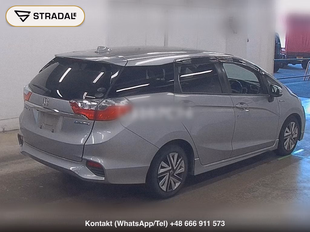 HONDA SHUTTLE HYBRID X, miniaturka 6