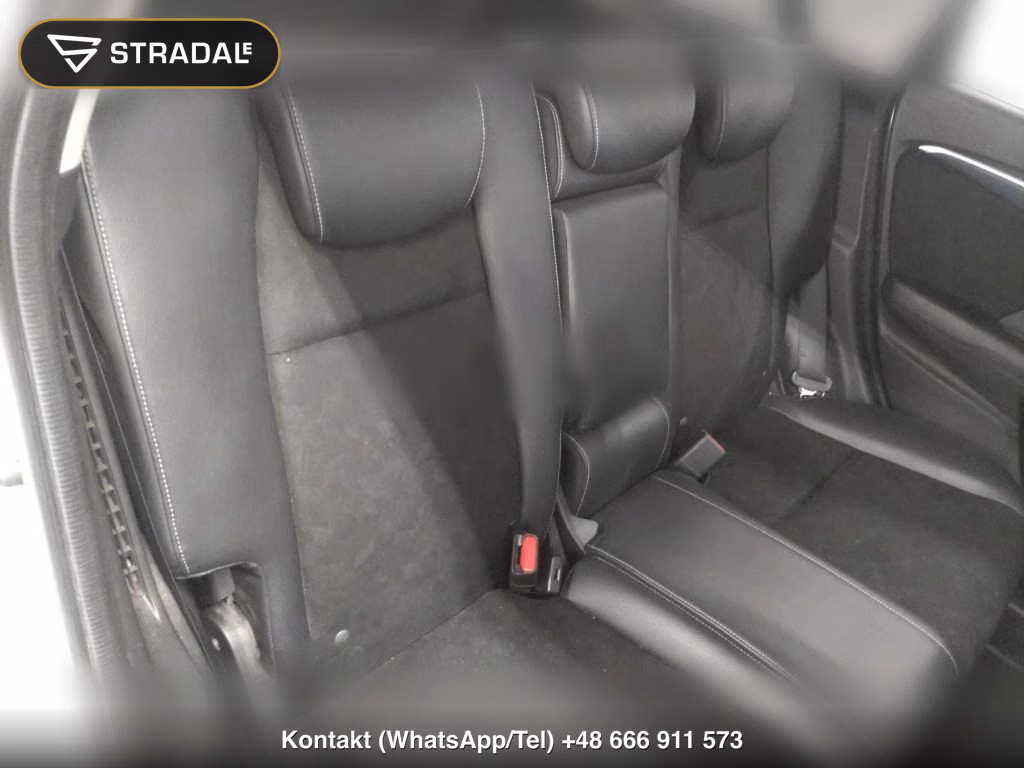 HONDA SHUTTLE HYBRID X, miniaturka 7
