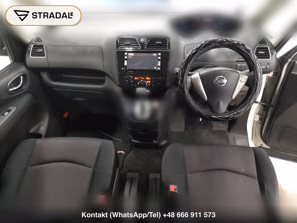 NISSAN SERENA 5D HIGHWAY STAR V SELECTION, miniaturka 4