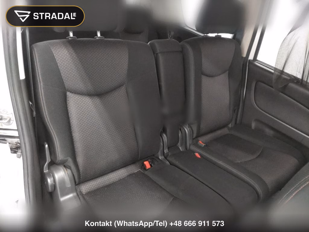 NISSAN SERENA 5D HIGHWAY STAR V SELECTION, miniaturka 7