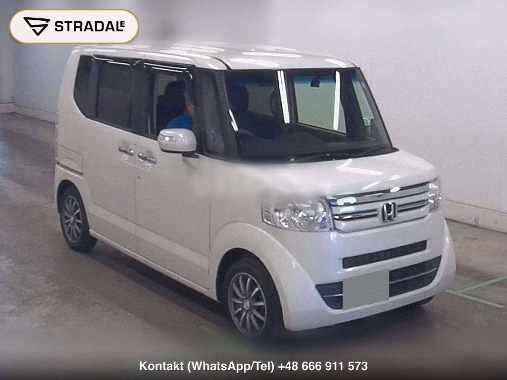 HONDA N-BOX G SS PACKAGE, miniaturka 2