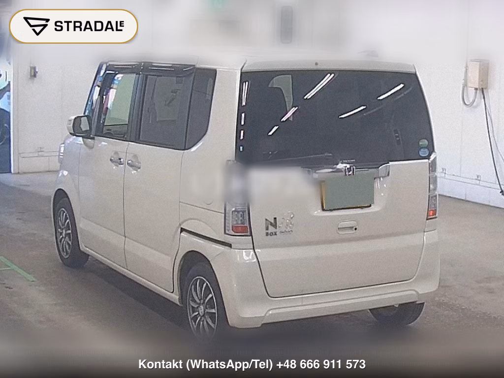 HONDA N-BOX G SS PACKAGE, miniaturka 3