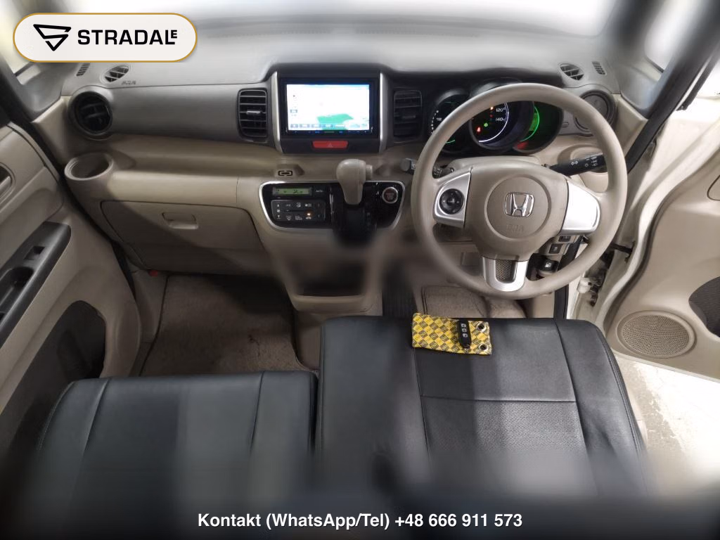 HONDA N-BOX G SS PACKAGE, miniaturka 4