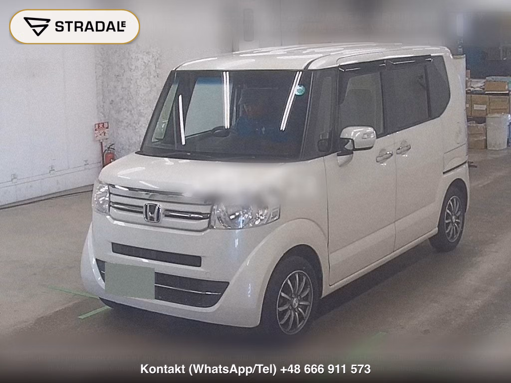 HONDA N-BOX G SS PACKAGE, miniaturka 5