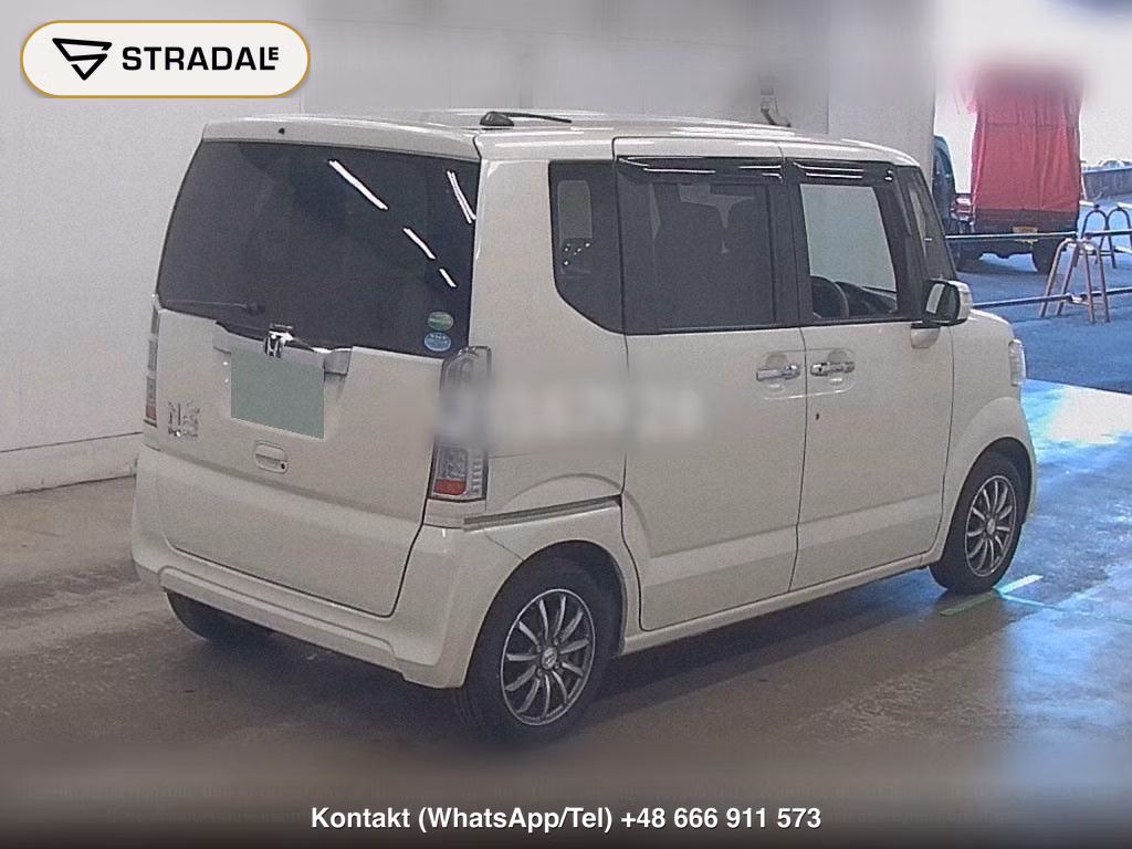 HONDA N-BOX G SS PACKAGE, miniaturka 6